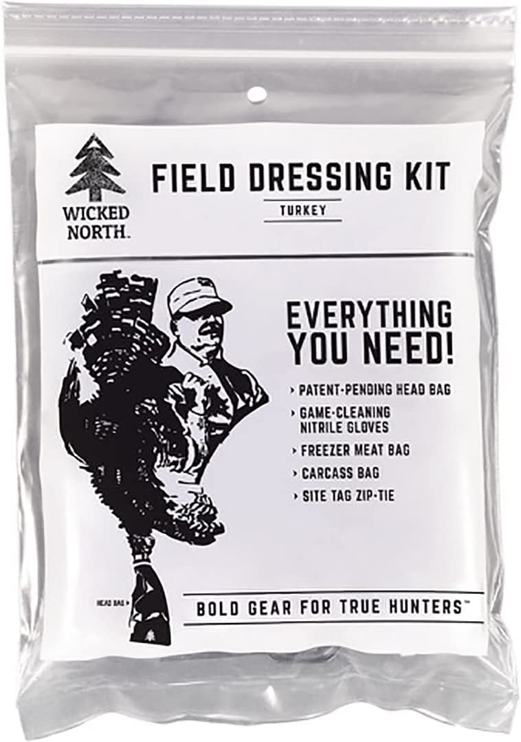 field dressing kit